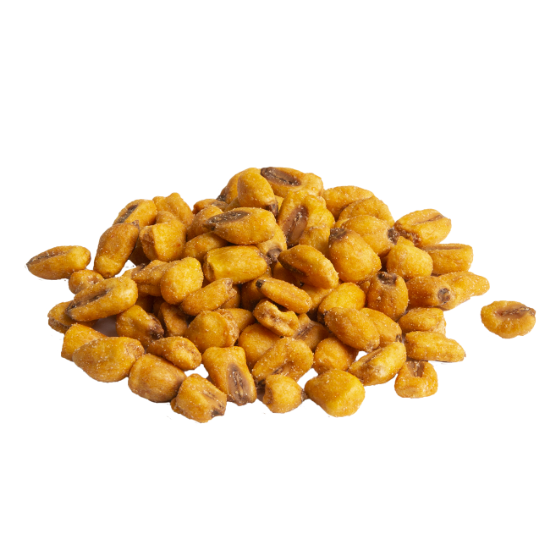 ذرة محمصة 1/4 كيلو
