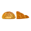 Roumy Cheese Croissant - كرواسون-جبنه-رومى