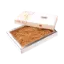 Hazelnut Basbousa - بسبوسة بندق