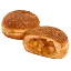 Apple Cinnamon Filled Doughnut - دونتس فيلد تفاح قرفه