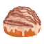 Chocolate Cinnamon Roll - سينامون رول شوكولاتة
